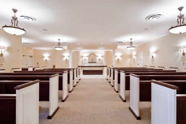 Evans Nordby Funeral Home
