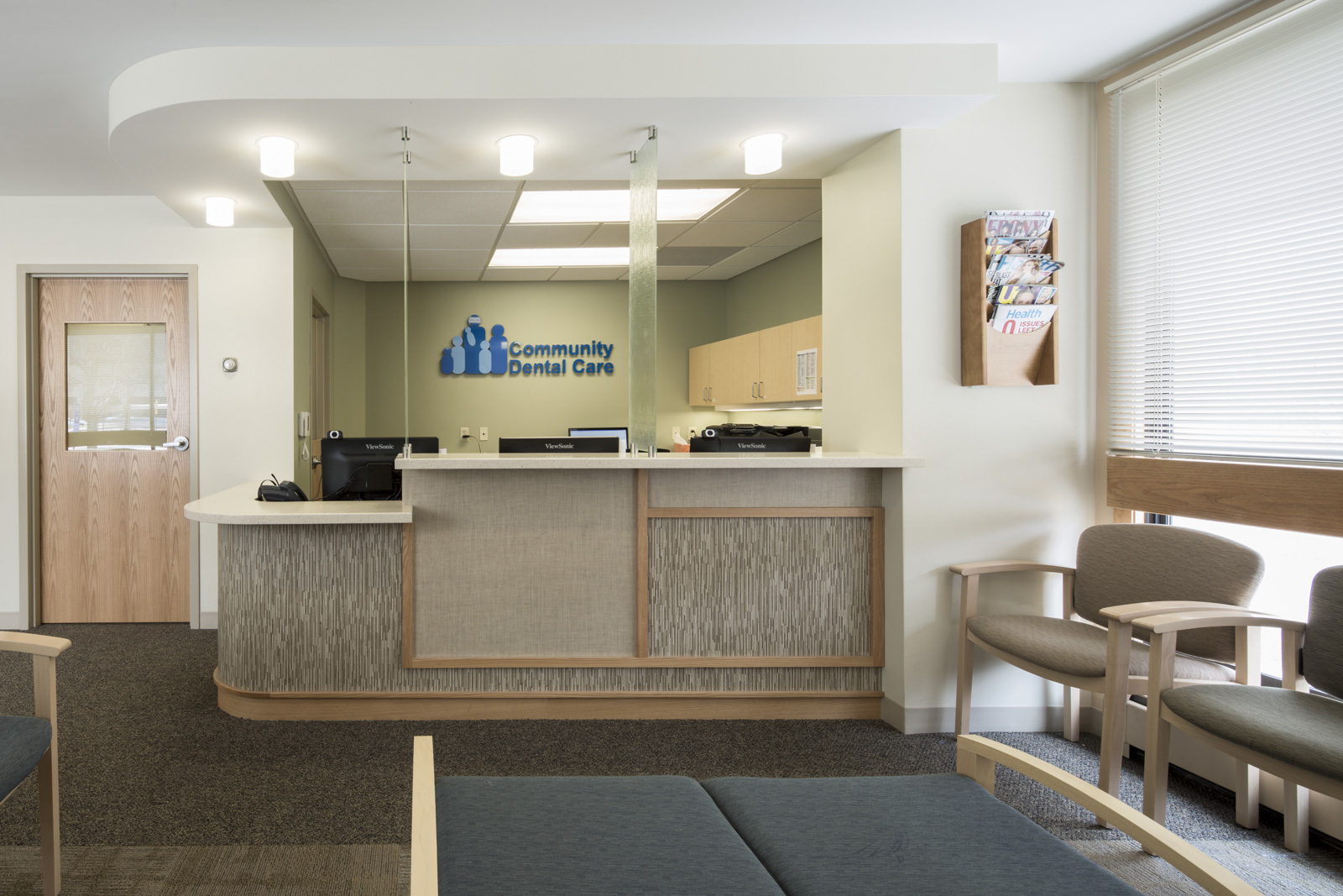 Community Dental Care Karkela Construction, Inc.