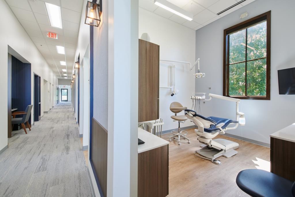 Einerson Family Dentistry Karkela Construction, Inc.