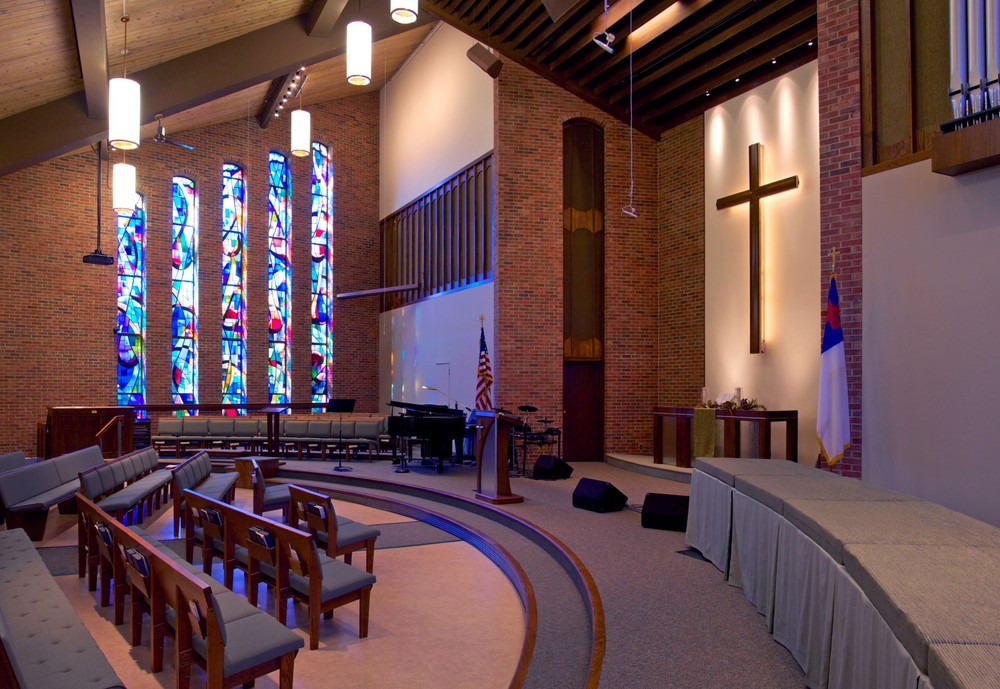 Evangel United Methodist Church