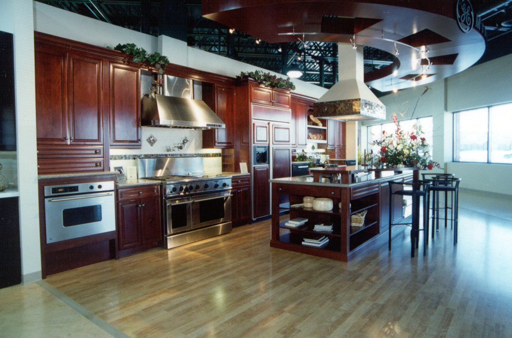 GE Appliance Showroom