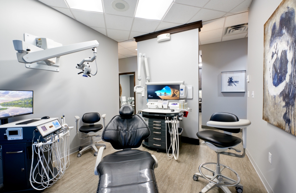 Modern Care Endodontics Karkela Construction, Inc.