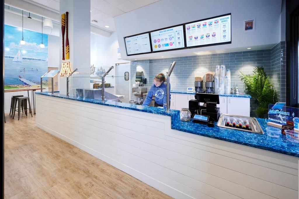 Nautical Bowls Karkela Construction, Inc.