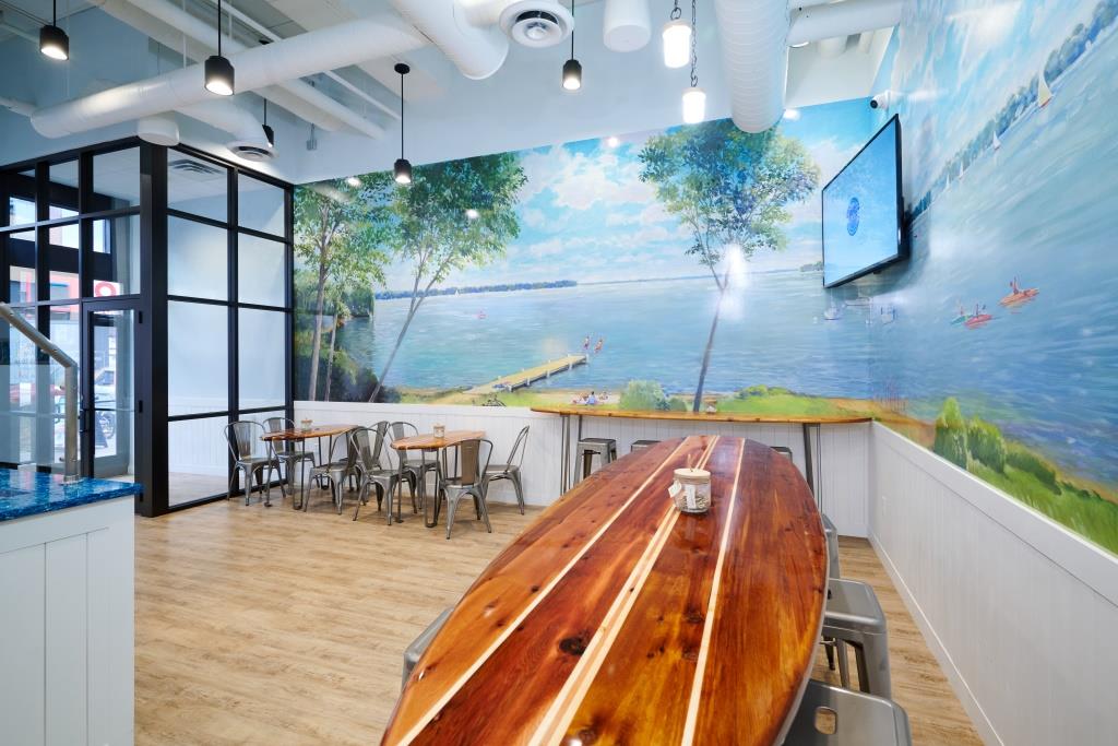 Nautical Bowls Karkela Construction, Inc.