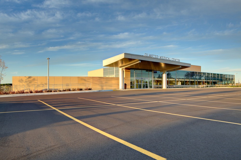Olmsted Medical Center