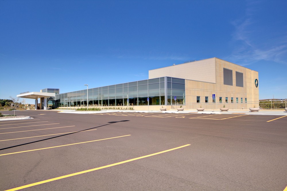 Olmsted Medical Center