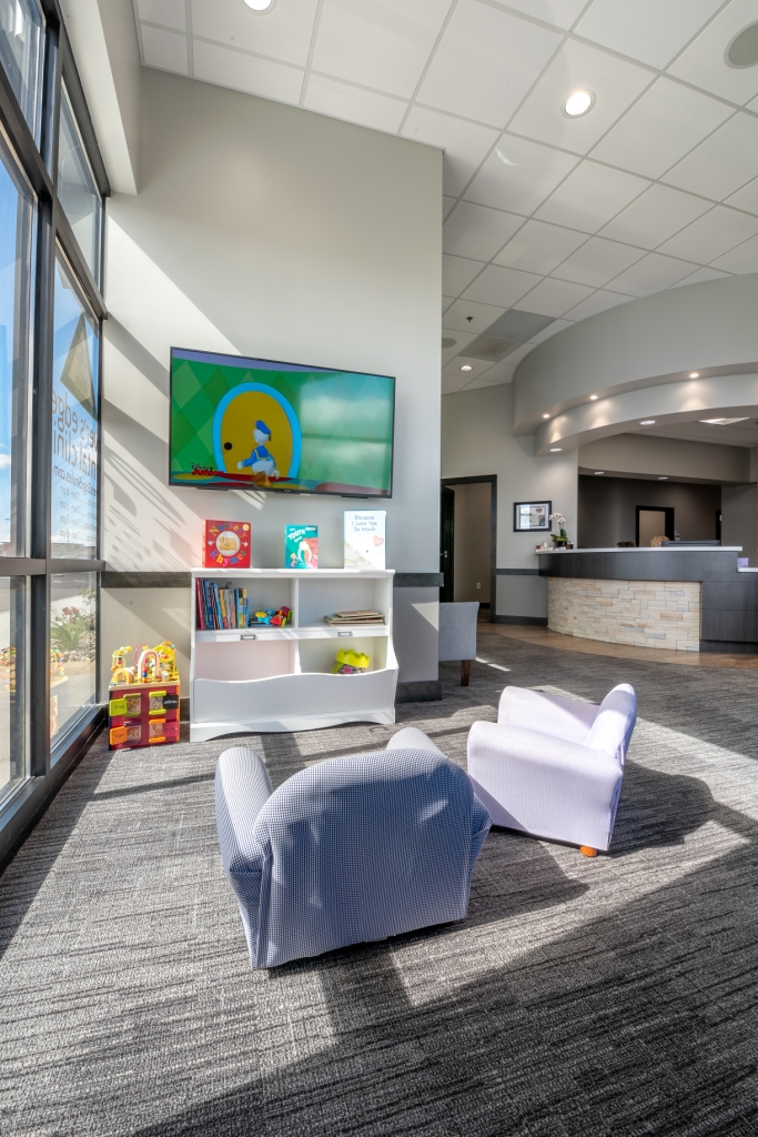 River's Edge Dental Clinic Karkela Construction, Inc.