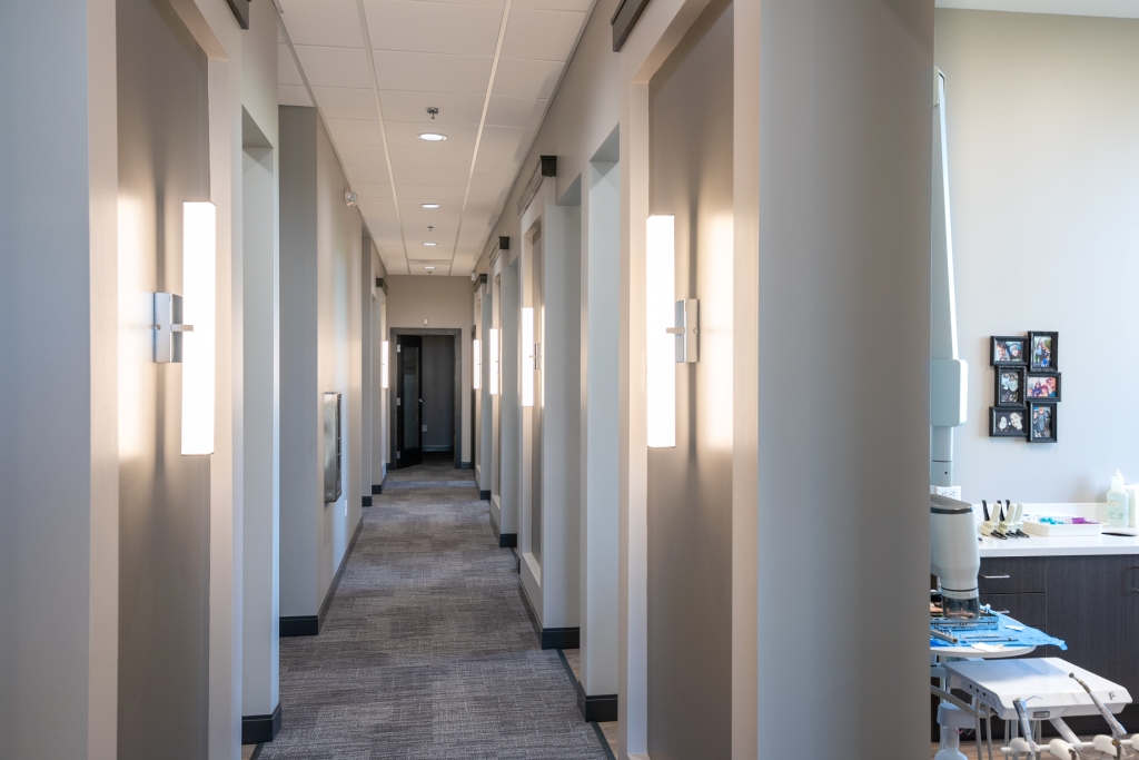 River's Edge Dental Clinic Karkela Construction, Inc.