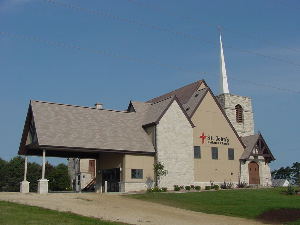 St. John’s Lutheran Church
