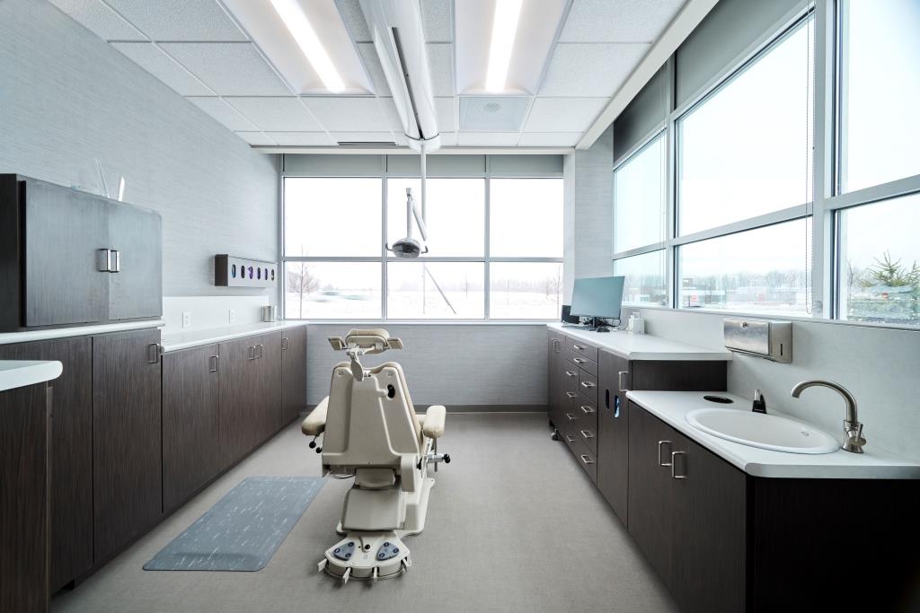 The Oral Surgery Center and The Periodontal Center Karkela Construction, Inc.