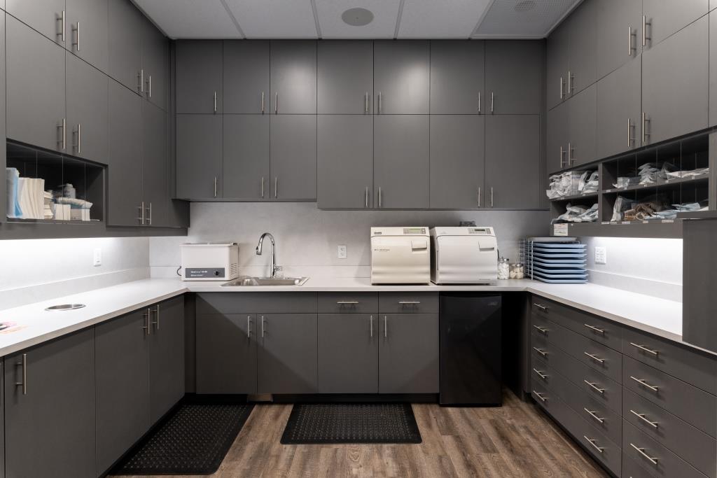 The Oral Surgery Center