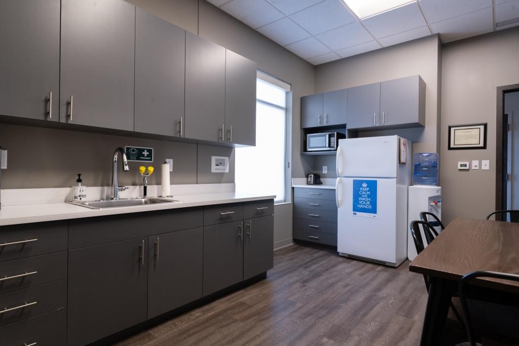 The Oral Surgery Center