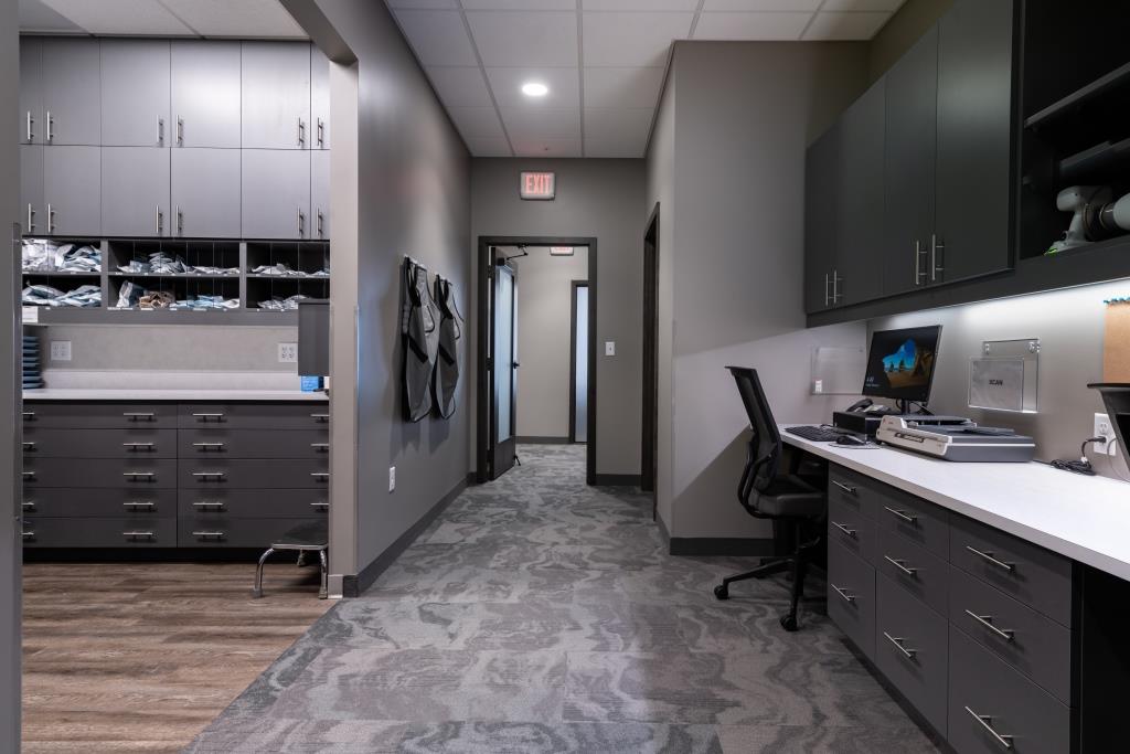 The Oral Surgery Center