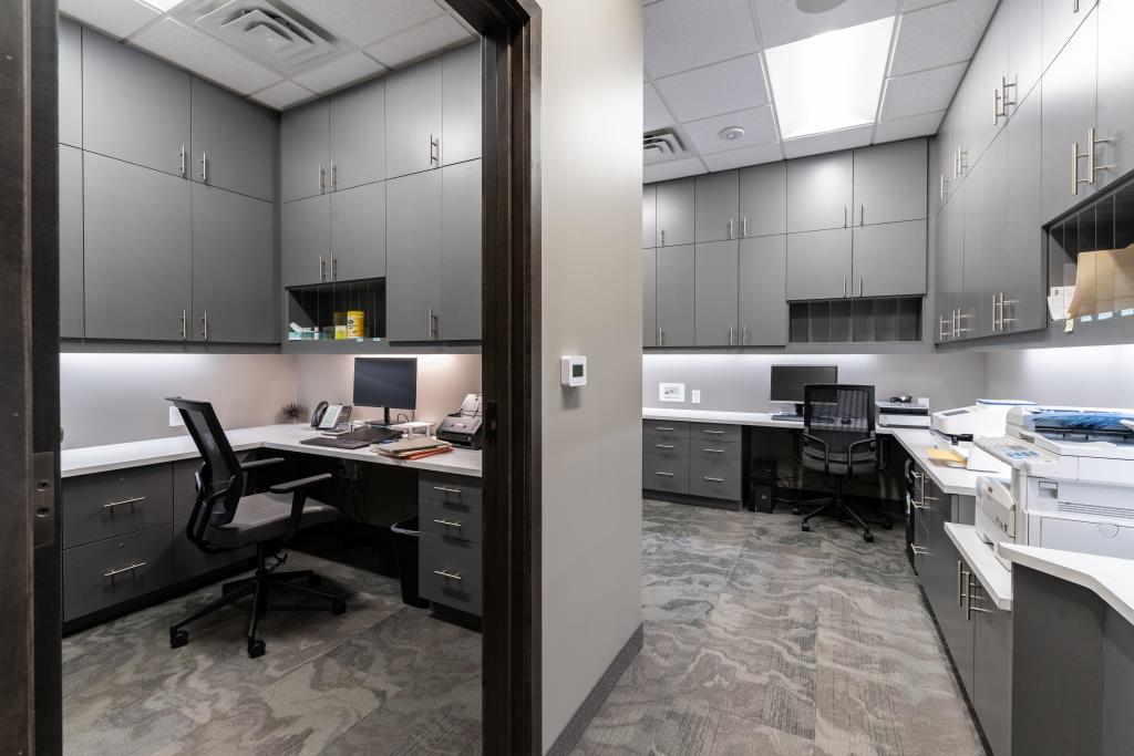 The Oral Surgery Center