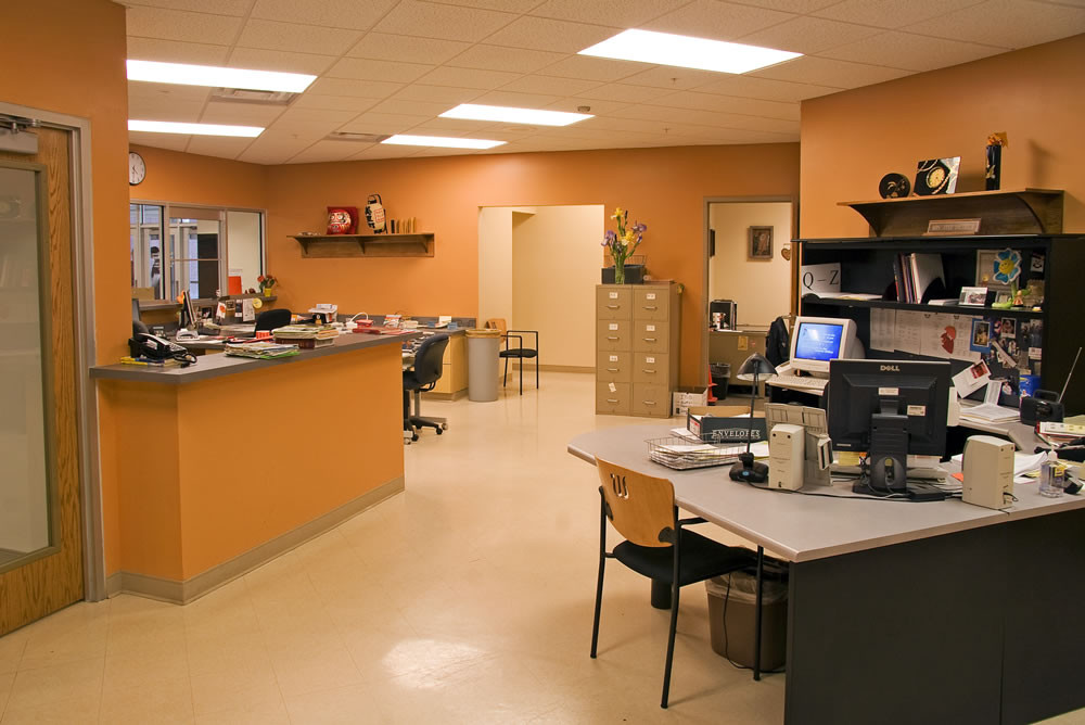 Winona Senior High School