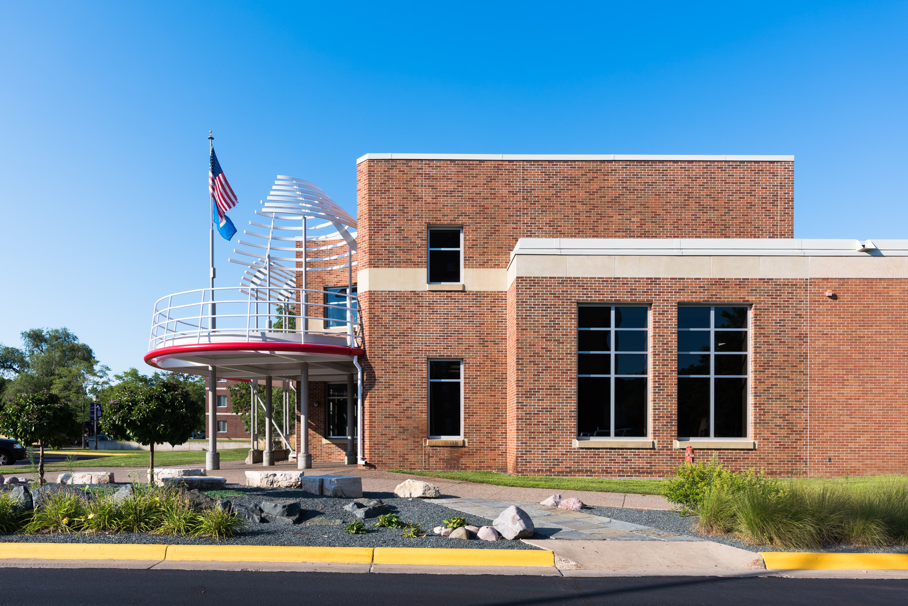 Winona State University Kryzsko Commons