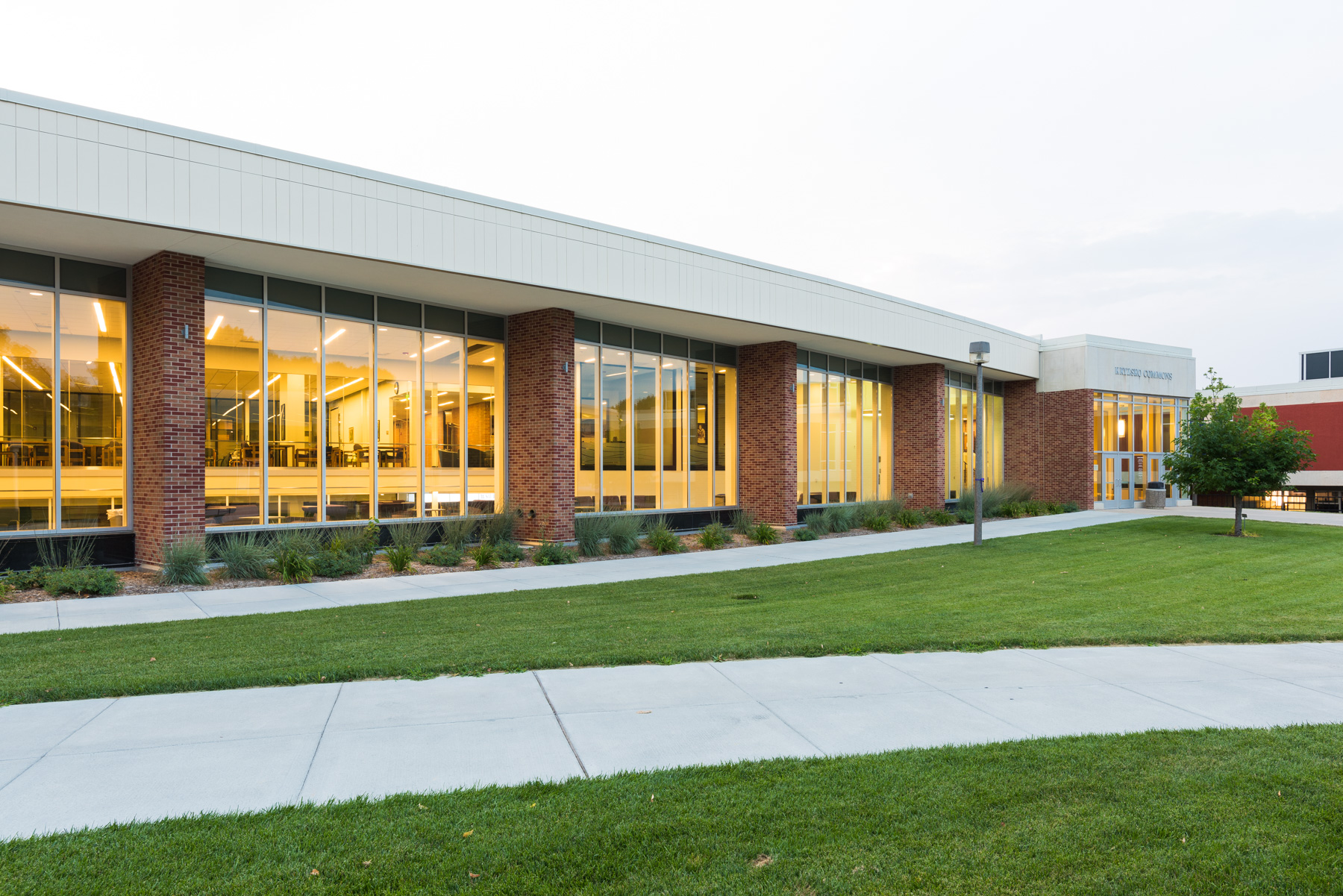 Winona State University Kryzsko Commons