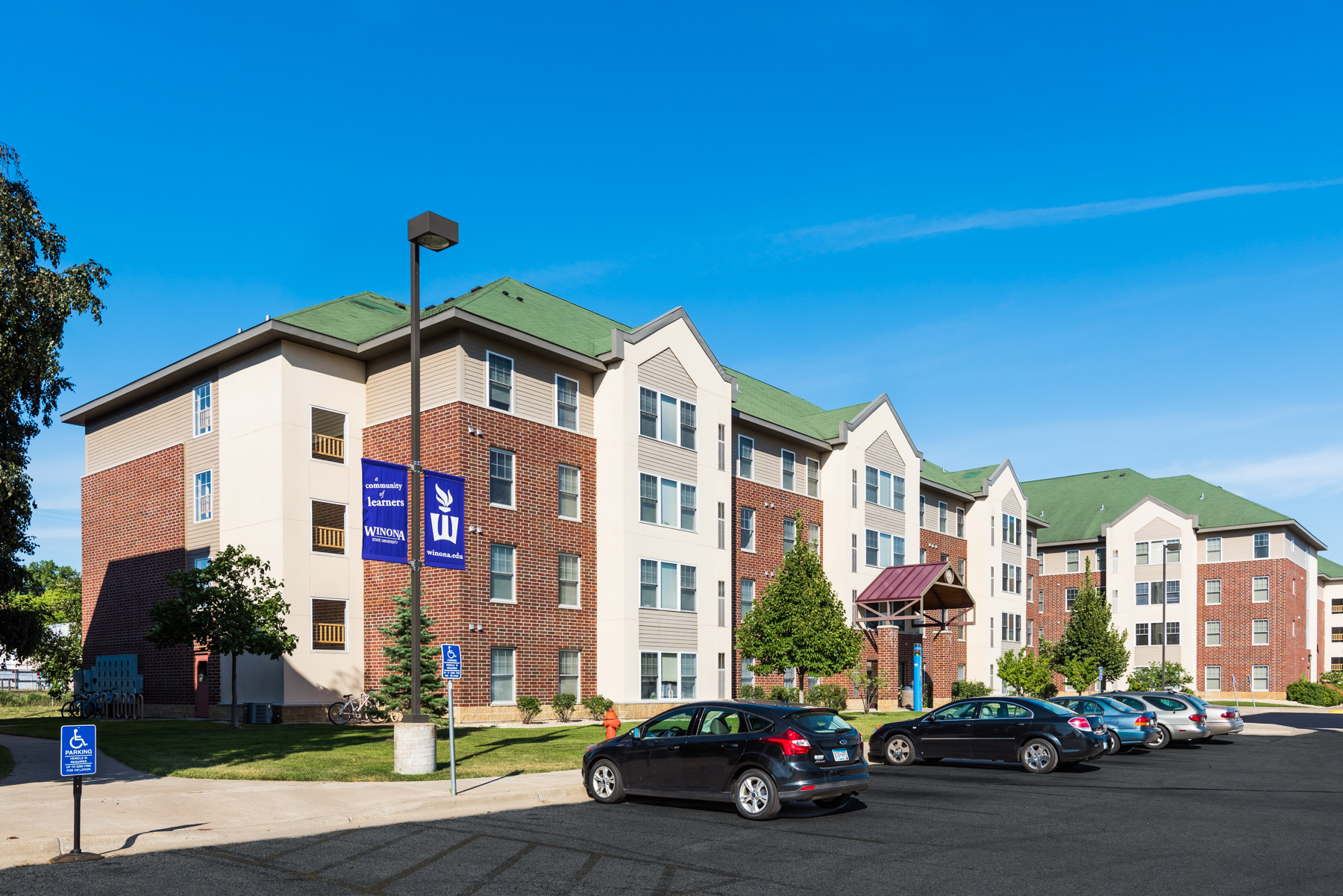 Winona State University Karkela Construction, Inc.