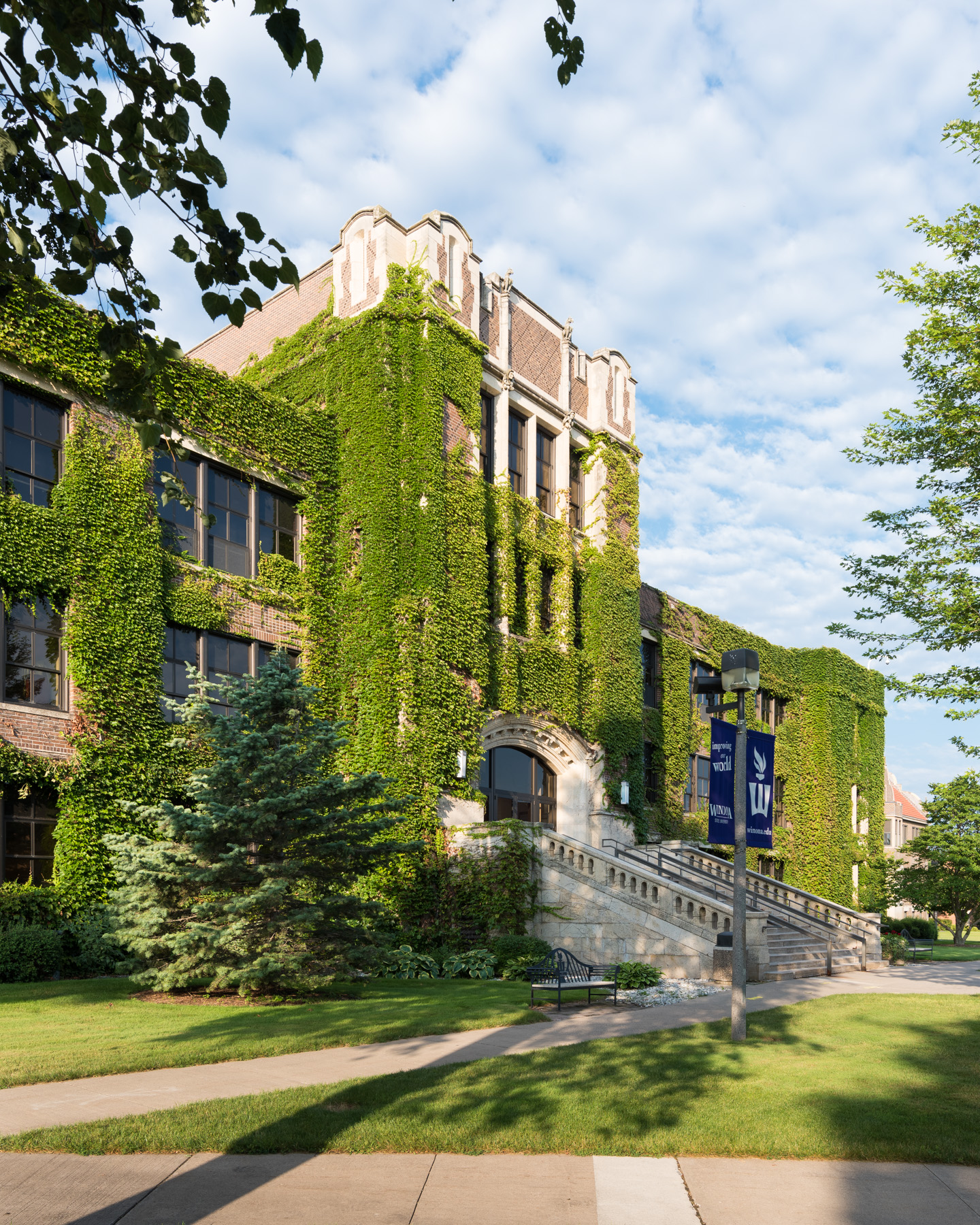 Winona State University Karkela Construction, Inc.
